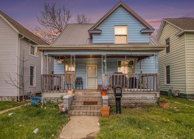 Property at 608 Middlebury St, Elkhart, IN 46516, 4 beds, 1.5 baths