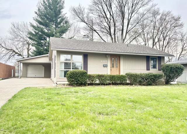 Property at 805 Berkley Dr, Wabash, IN 46992, 2 beds, 2 baths