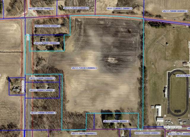 Property at 19357 SR 10, Culver, IN 46511
