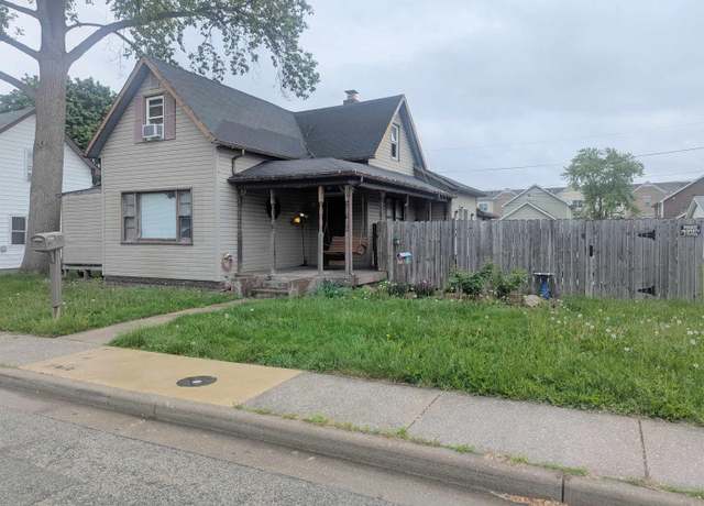 Property at 1508 N Morrison St, Kokomo, IN 46901, 4 beds, 1.5 baths