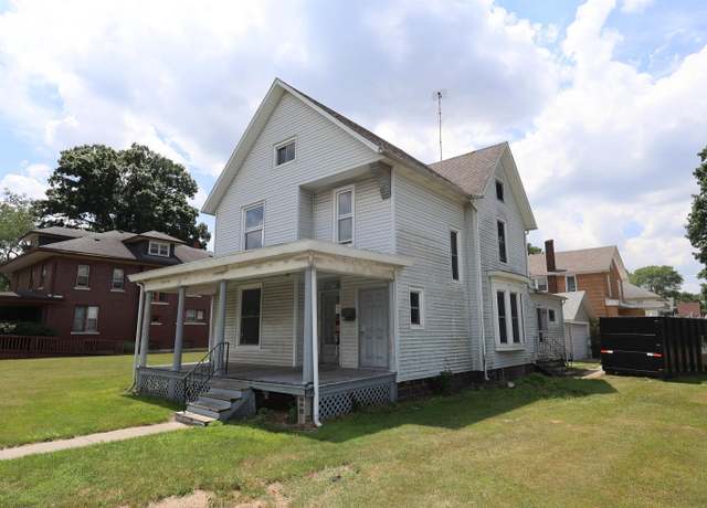 Property at 1701 Prairie, Elkhart, IN 46516, 5 beds, 3 baths