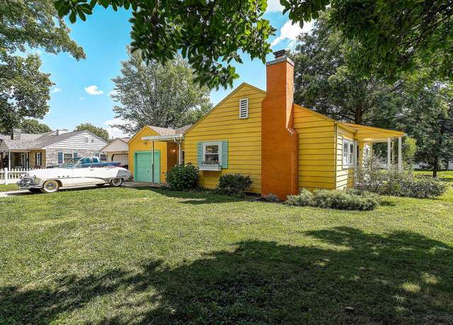Property at 1417 Stanforth Ave, Lafayette, IN 47905, 2 beds, 1 bath