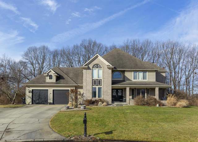 Property at 10460 Cricket Sound Ct, Granger, IN 46530, 5 beds, 3.5 baths