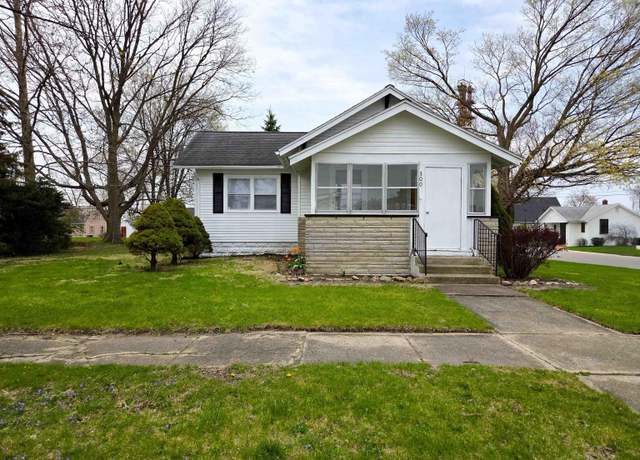 Property at 300 E 6th St, Fowler, IN 47944, 2 beds, 1 bath