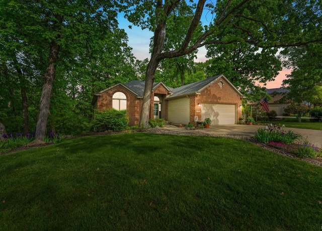 Property at 242 S Cross Creek Way, Columbia City, IN 46725, 3 beds, 3 baths