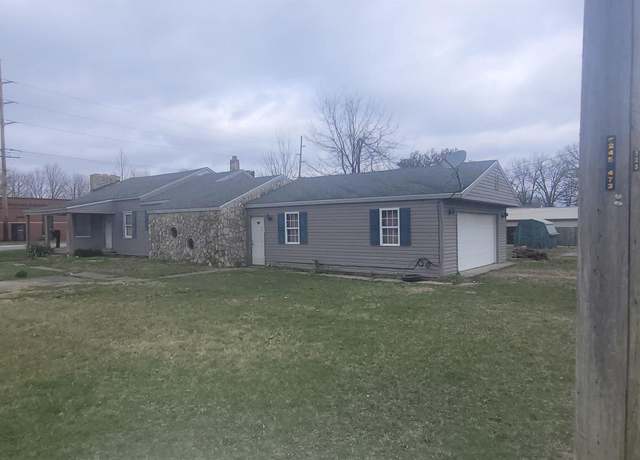 Property at 1420 S Dixon Rd, Kokomo, IN 46902, 2 beds, 2 baths