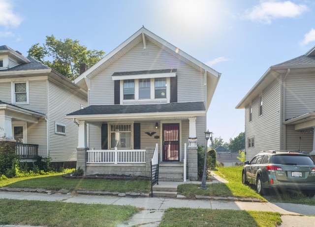 Property at 2027 Thompson Ave, Fort Wayne, IN 46802, 3 beds, 1 bath