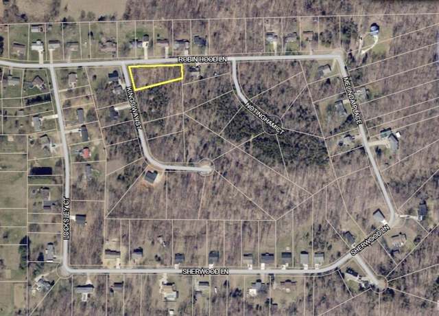 Property at 202 Kings Way Ct, Bedford, IN 47421