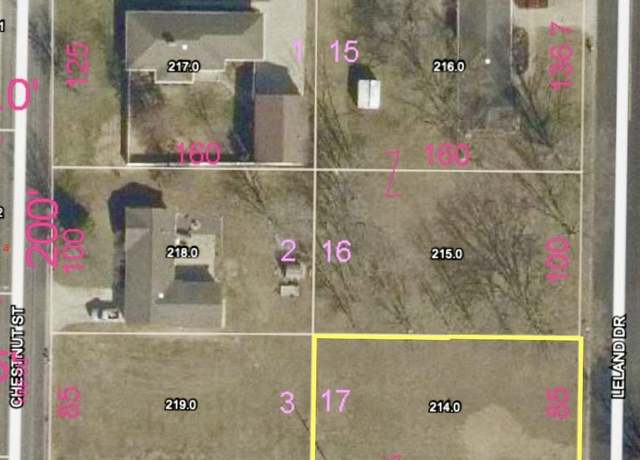 Property at N Leland Dr, Huntingburg, IN 47542