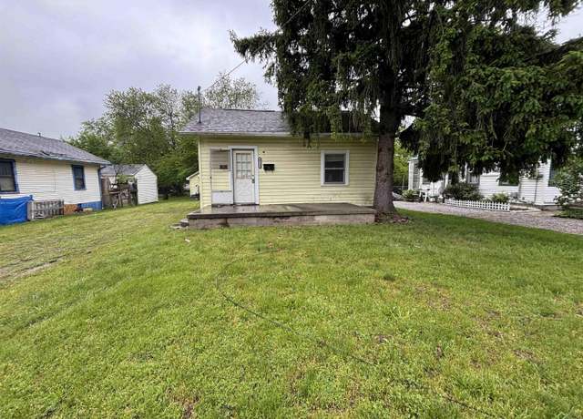 Property at 6714 Bradbury Ave, Fort Wayne, IN 46809, 2 beds, 1 bath