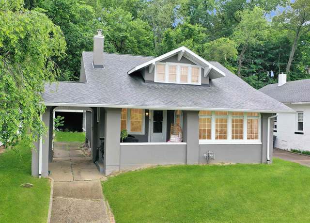 Property at 2712 Pennsylvania St, Evansville, IN 47712, 5 beds, 1 bath
