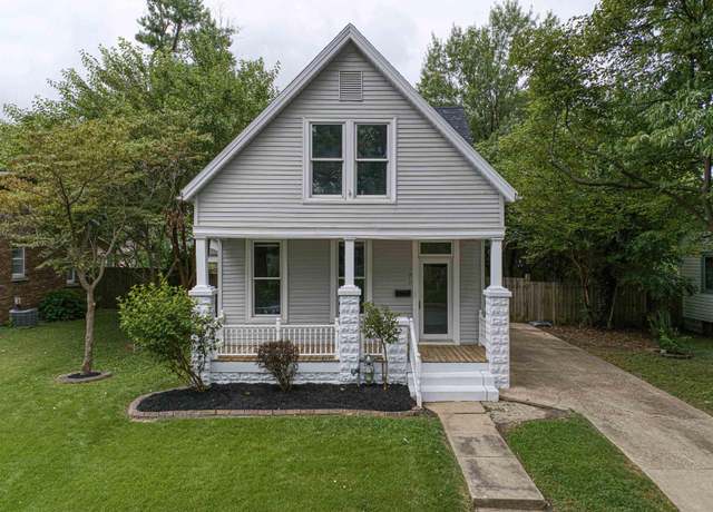 Property at 711 Bennighof Ave, Evansville, IN 47714, 2 beds, 2 baths
