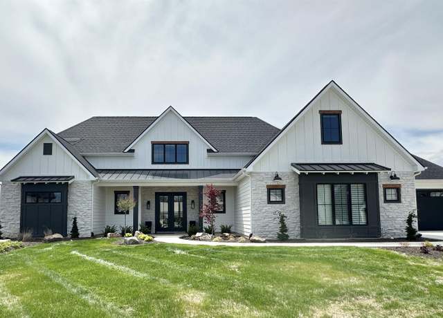 Property at 1397 Cascata Trl, Huntertown, IN 46748, 4 beds, 3.5 baths