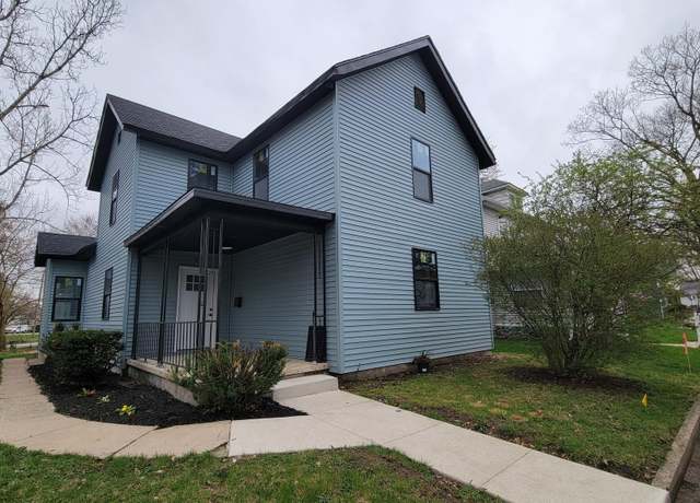 Property at 719 Olinger St, Huntington, IN 46750, 4 beds, 2 baths