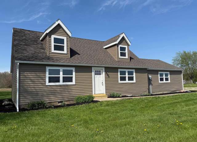 Property at 11800 W CR 850 N, Gaston, IN 47342, 3 beds, 2.5 baths
