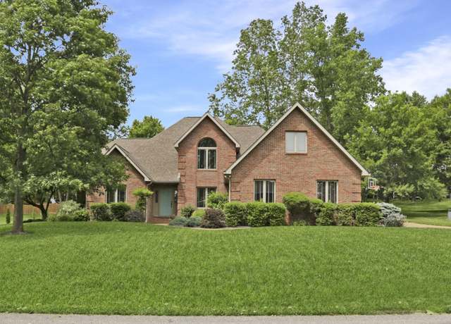 Property at 10188 Byron Ct, Newburgh, IN 47630, 4 beds, 3 baths