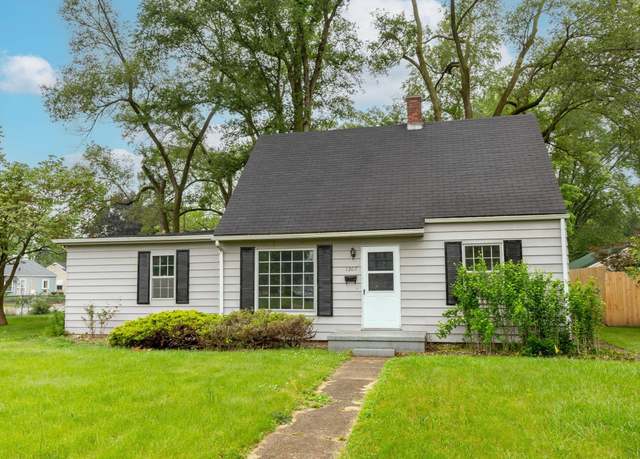 Property at 1307 Cassopolis St, Elkhart, IN 46514, 3 beds, 2 baths