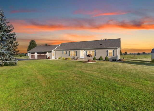 Property at 4855 S 1000, Laotto, IN 46763, 3 beds, 2 baths