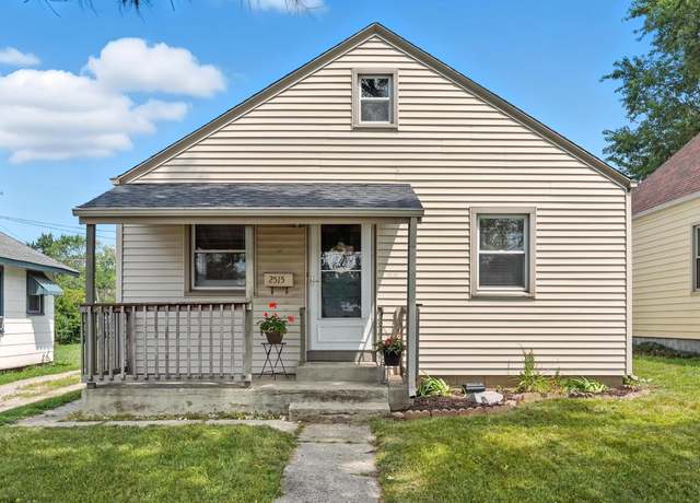 Property at 2515 E State Blvd, Fort Wayne, IN 46805, 3 beds, 1 bath