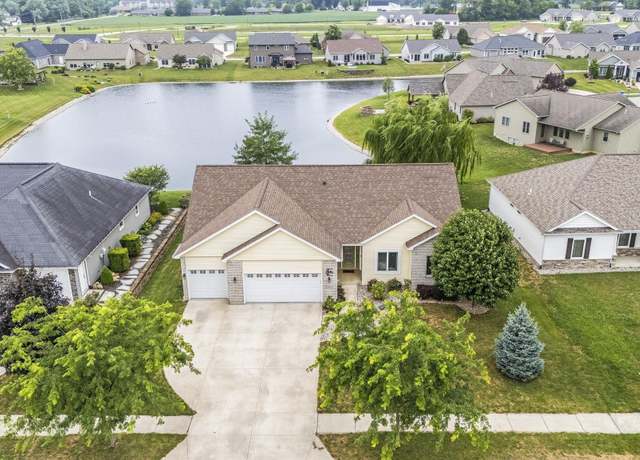 Property at 3241 Brantley Dr, New Haven, IN 46774, 3 beds, 2.5 baths