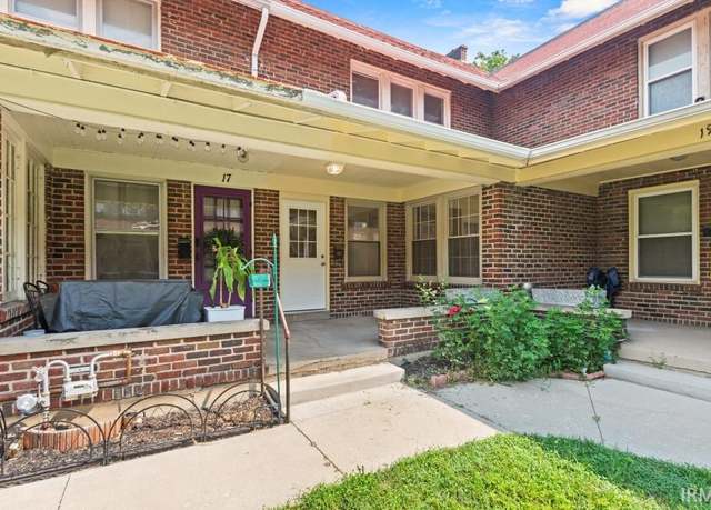 Property at 327 N 10th St #18, Richmond, IN 47374, 2 beds, 1 bath