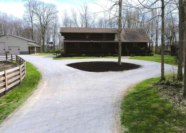 Property at 4465 S 1000 W, Millersburg, IN 46543, 5 beds, 2 baths