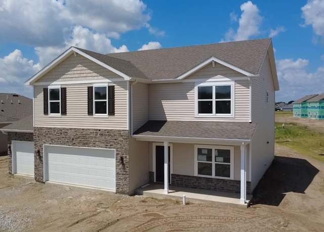 Property at 17473 Dewolff Ln, Huntertown, IN 46748, 5 beds, 3 baths