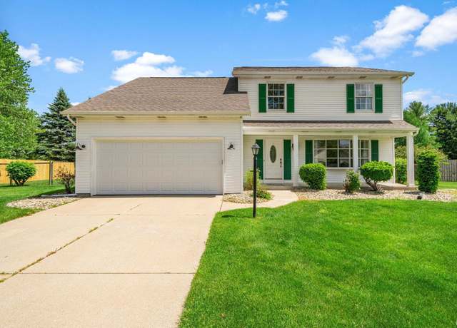Property at 50880 Cherry Farm Trl, Granger, IN 46530, 3 beds, 2.5 baths