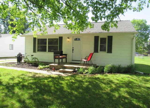 Property at 331 W Payton St, Greentown, IN 46936, 2 beds, 1 bath