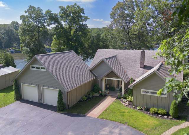 Property at 619 Cherrydale Dr, Monticello, IN 47960, 5 beds, 4 baths