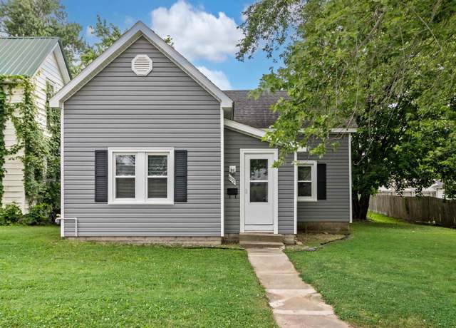 Property at 612 E Lincoln St, Marion, IN 46952, 1 bed, 1 bath