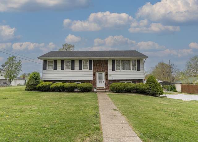 Property at 1779 Jeanette Ave, Evansville, IN 47714, 4 beds, 2 baths