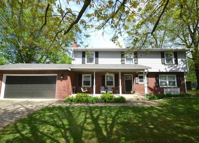 Property at 310 Woodland Dr, Hartford City, IN 47348, 4 beds, 2 baths
