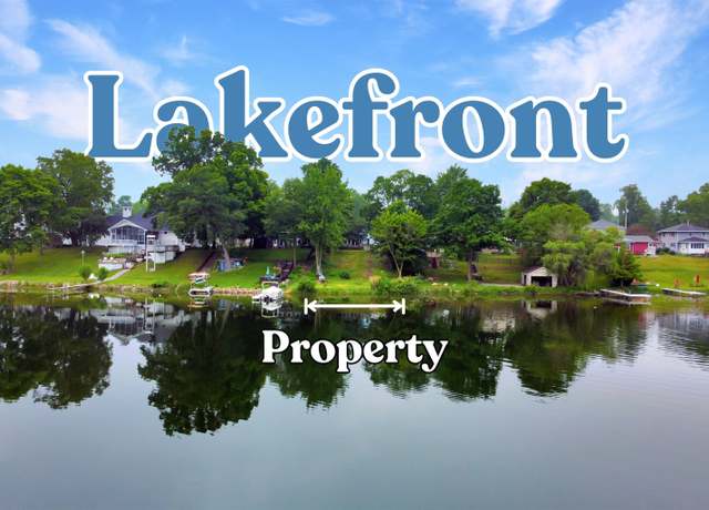 Property at 618 N Lake St, Warsaw, IN 46580, 4 beds, 2 baths