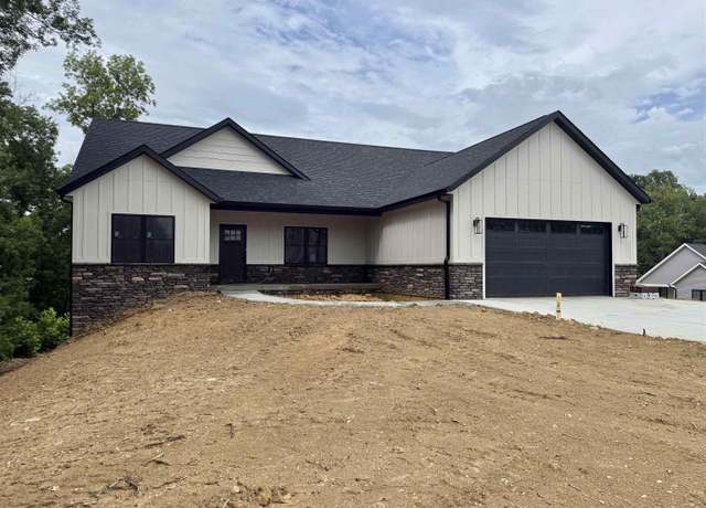Property at 3928 W Elana Ct, Bloomington, IN 47404, 5 beds, 3 baths