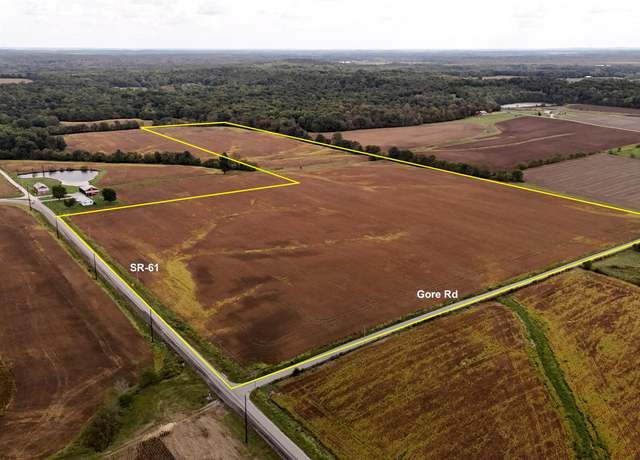 Property at N State Route 61, Lynnville, IN 47619