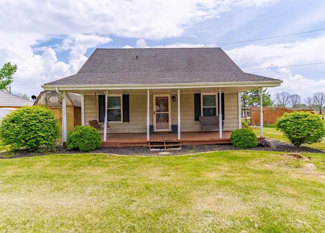 Property at 205 Southlane Dr, Elberfeld, IN 47613, 3 beds, 1 bath