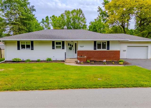 Property at 178 Shady Lane Dr, Wabash, IN 46992, 3 beds, 2 baths