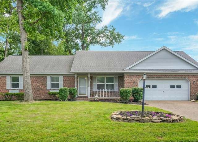 Property at 741 Christopher Dr, Evansville, IN 47711, 3 beds, 1.5 baths