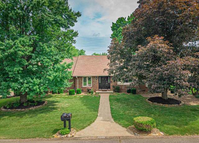 Property at 10722 Gettysburg Rd, Newburgh, IN 47620, 4 beds, 2.5 baths