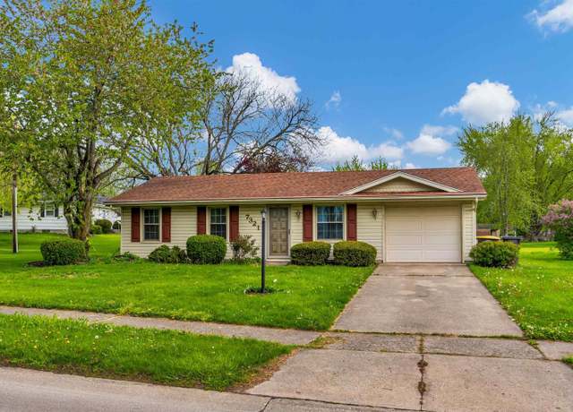 Property at 7321 Kern Valley Dr, Fort Wayne, IN 46815, 3 beds, 1 bath
