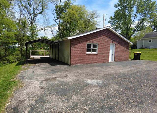 Property at 4702 N State RD 37 Hwy, Bedford, IN 47421, 2 beds, 1 bath