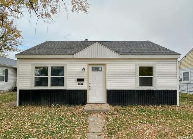 Property at 1032 E Dixon St, Kokomo, IN 46901, 4 beds, 1 bath