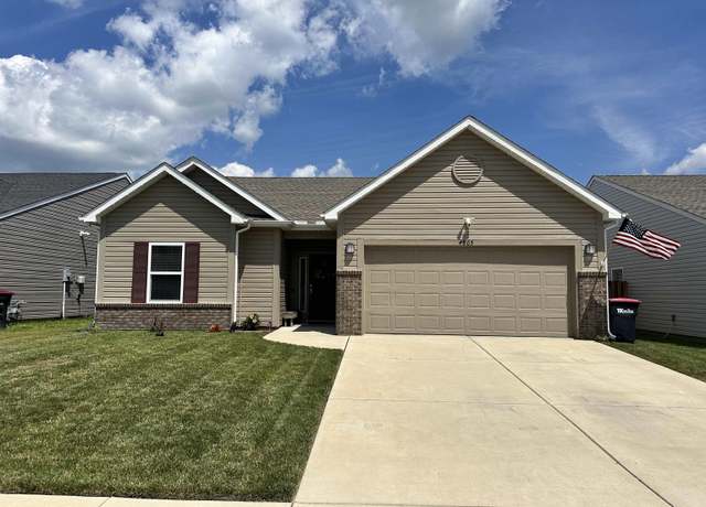 Property at 4805 Langhorn Trl, Lafayette, IN 47909, 3 beds, 2 baths