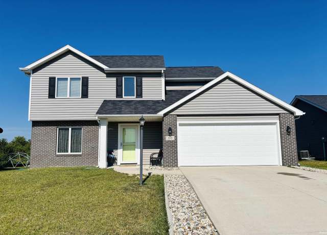 Property at 199 W Cambridge Dr, Columbia City, IN 46725, 4 beds, 2.5 baths