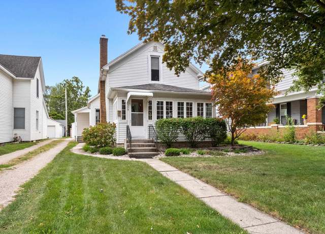 Property at 409 Adams St, Decatur, IN 46733, 3 beds, 1.5 baths