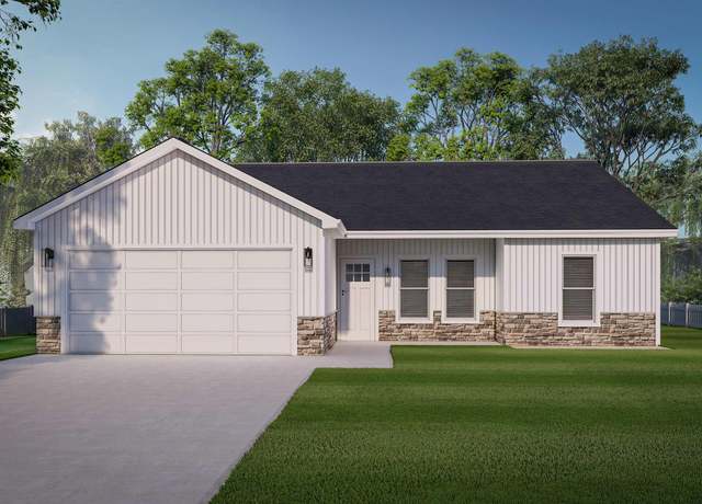 Property at 7525 W Athena Ct, Bloomington, IN 47404, 3 beds, 2 baths
