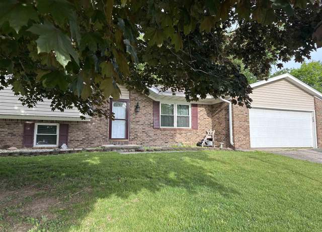 Property at 1913 Mckibben St, Wabash, IN 46992, 3 beds, 2.5 baths
