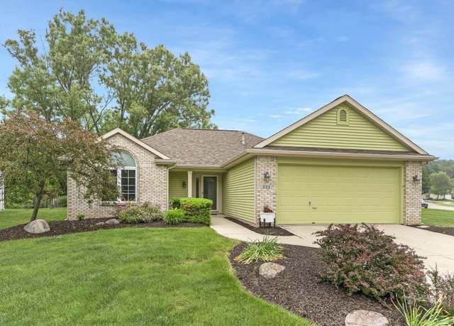 Property at 835 Falcon Creek Pkwy, Fort Wayne, IN 46845, 2 beds, 2 baths