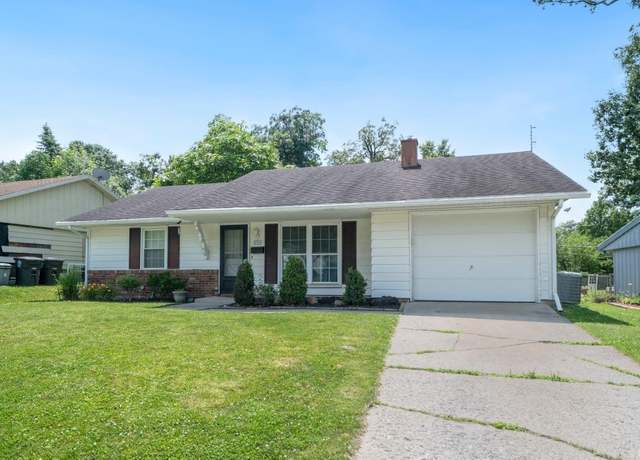 Property at 6701 Bittersweet Dr, Fort Wayne, IN 46825, 3 beds, 1 bath